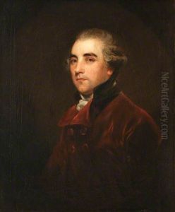 John Frederick Sackville, 3rd Duke of Dorset (1745-1799) (after Reynolds) by Thomas Hardy
