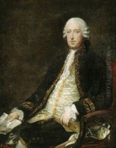 Lord George Sackville, Viscount Sackville (1716-1785)
