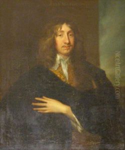 Richard Boyle, 1st Earl of Burlington (1612 - 1697/98) (after Van Dyck)