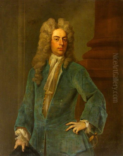 John Ivory Talbot (1687-1772) - view 1