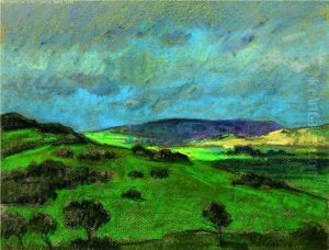 Arbres by Edward Chappel