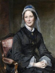 Juliana Pole-Carew, Lady Robartes (1812-1881) Juliana Pole-Carew, Lady Robartes (1812-1881)