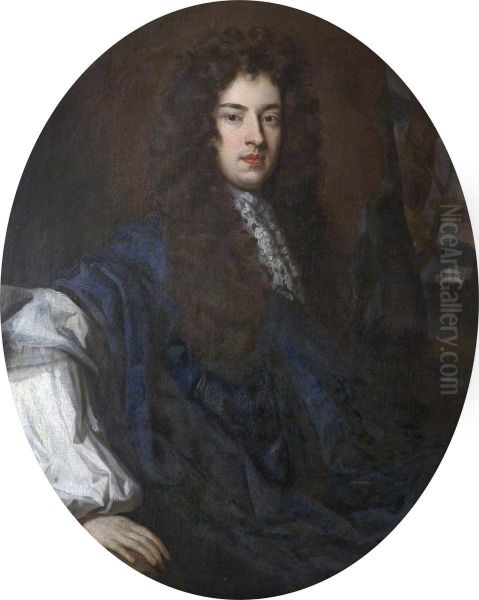The Hon. Francis Robartes, MP (1650 - 1718) - view 1