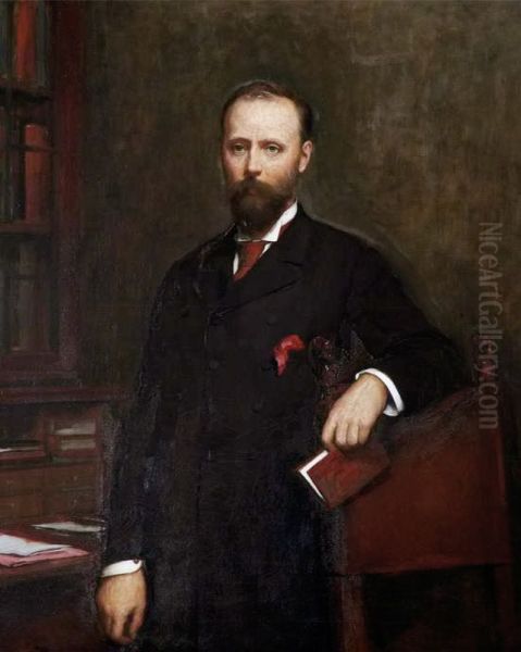 Thomas Charles Agar-Robartes, 6th Viscount Clifden (1844-1930) - view 1