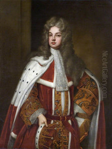 Charles Bodville Robartes, 2nd Earl of Radnor MP (1660-1723) Charles Bodville Robartes, 2nd Earl of Radnor MP (1660-1723)