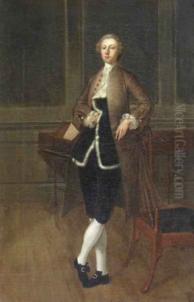 Thomas Hunt III (1721 - 1788) - view 1