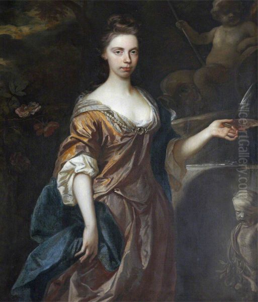 Mary Lake, Duchess of Chandos (1668-1712) - view 1
