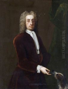 Thomas II Hunt of Mollington, Cheshire (1684 - 1739) Thomas II Hunt of Mollington, Cheshire (1684 - 1739)