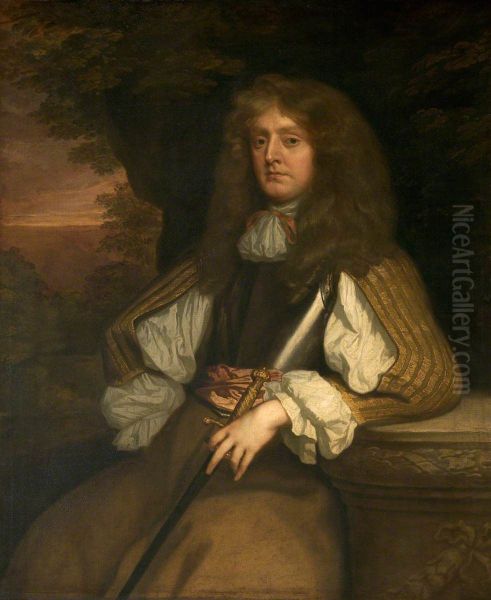 Richard Legh (1634-1687) - view 1