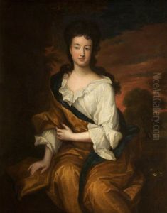 Frances Legh of Bruch, Mrs (Peter) Legh (1670 - 1728)