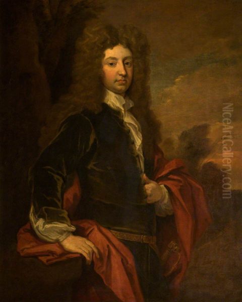 Peter Legh XII (1669-1744) - view 1