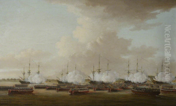 A Naval Action - view 1