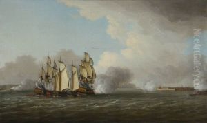 The Passage of the Hudson River, 13 July 1776 The Passage of the Hudson River, 13 July 1776
