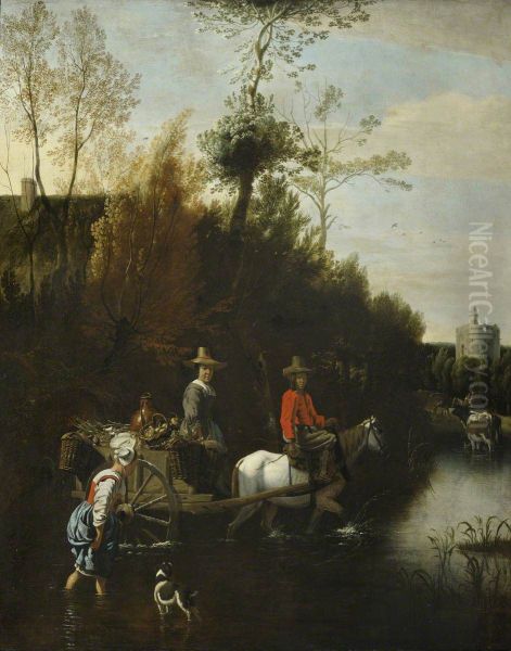 Going to Market - view 1
