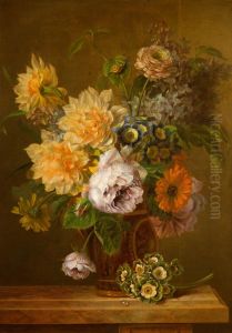 Still Life with Flowers Still Life with Flowers