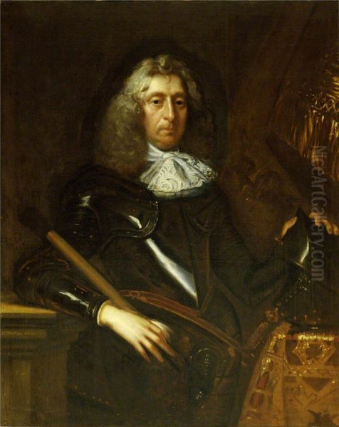 Colonel Edward Phelips II - view 1