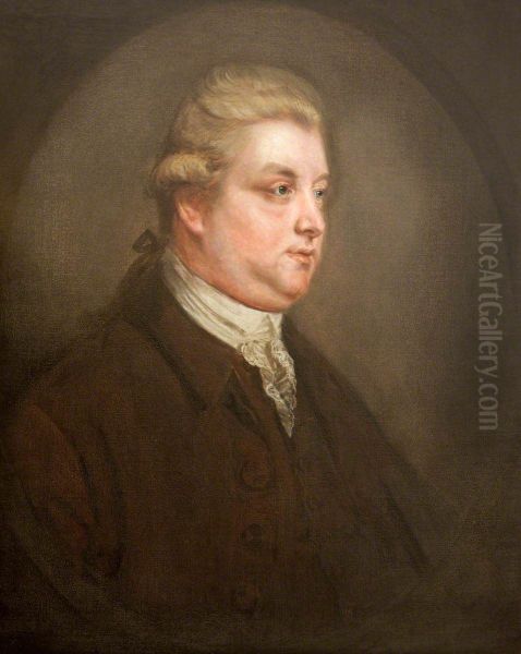 Edward Phelips VI, MP (1753-1791) - view 1