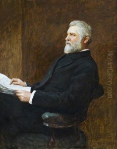 Captain Richard Phelips, MP (1825-1889)
