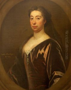 Edith Blake, Lady Phelips (1662-1728) Edith Blake, Lady Phelips (1662-1728)