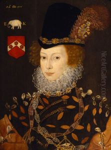 Elizabeth Knollys, Lady Leighton (b.1549)