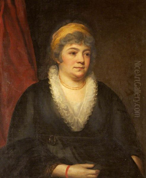 Mrs William Gorton - view 1