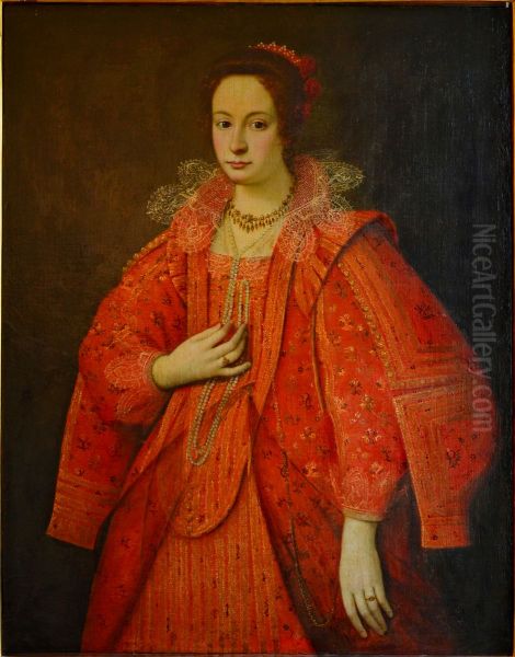 Portrait de femme - view 1