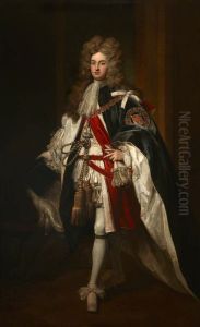 Arnold Joost Van Keppel, 1st Earl of Albemarle (1669-1718) Arnold Joost Van Keppel, 1st Earl of Albemarle (1669-1718)