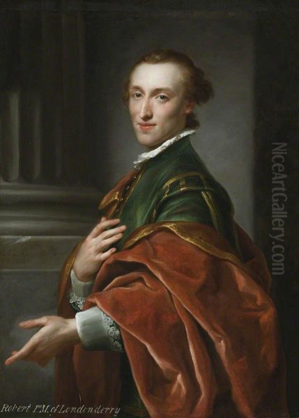 Robert Stewart, 1st Marquess of Londonderry (1739-1821) - view 1