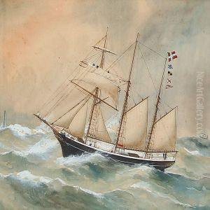 Activ Of Thuro by Reuben Chappell Of Poole