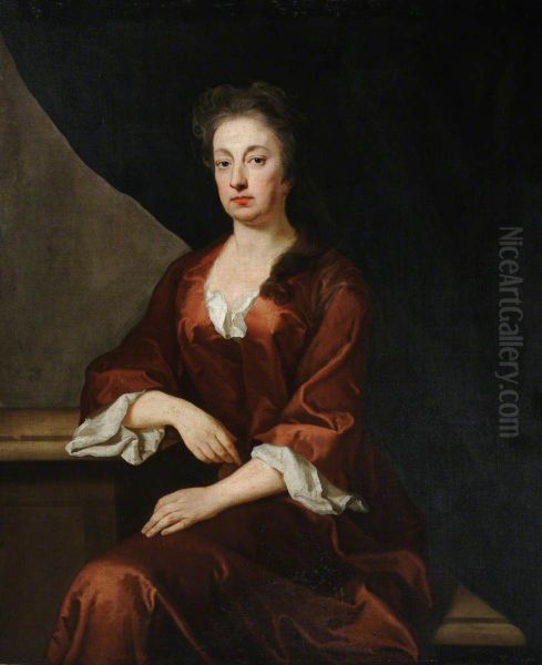 Lady Catherine Sambrooke, Lady Strickland (c.1706 - 1767) - view 1