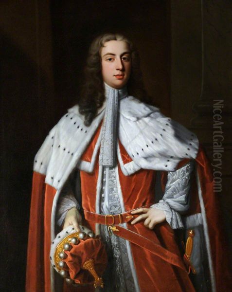 Charles Graham, 3rd Viscount Preston (1706 - 1739) - view 1