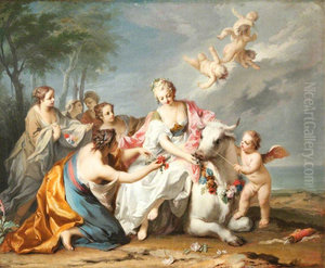 The Rape of Europa The Rape of Europa