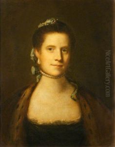 An Unknown Lady