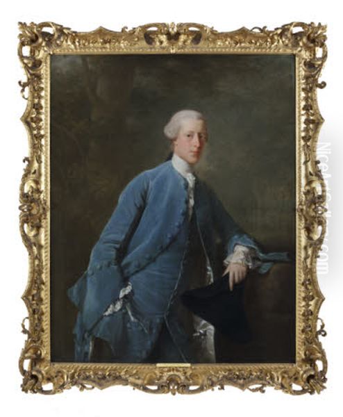 Francis Child (1735-1763) - view 1