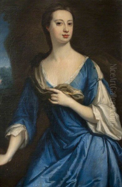 An Unknown Lady - view 1