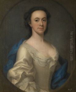 An Unknown Lady