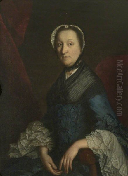 Sarah Bradley, Mrs William Ingram - view 1