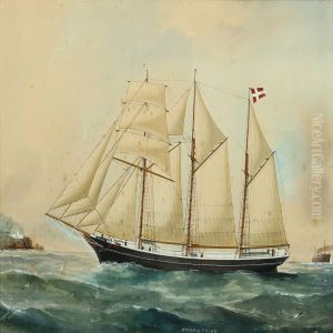 Roma Of Thuro by Reuben Chappell Of Poole