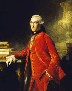 William Colyear, Viscount Milsington, later 3rd Earl of Portmore (1745-1823) William Colyear, Viscount Milsington, later 3rd Earl of Portmore (1745-1823)