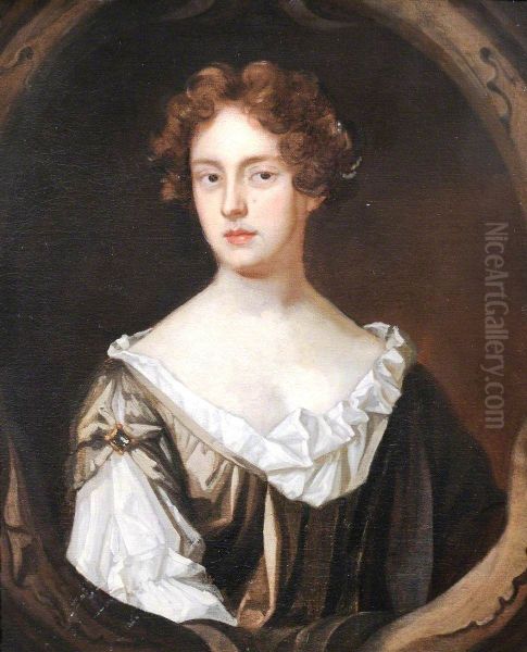 Portrait of an Unknown Lady (believed to be a member of the Williams family) - view 1