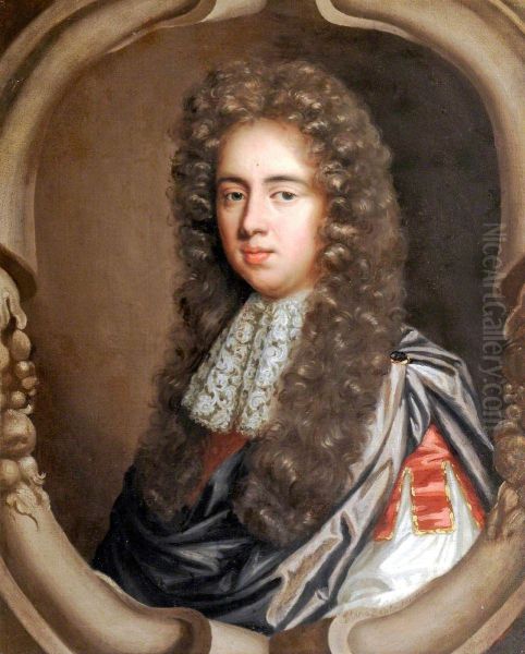 Portrait of an Unknown Gentleman (believed to be a member of the Williams family) - view 1