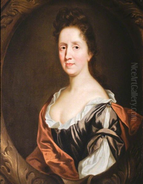 Portrait of an Unknown Lady - view 1