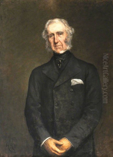 Edward Gordon Douglas-Pennant, 1st Lord Penrhyn of Llandegai (1800-86) - view 1