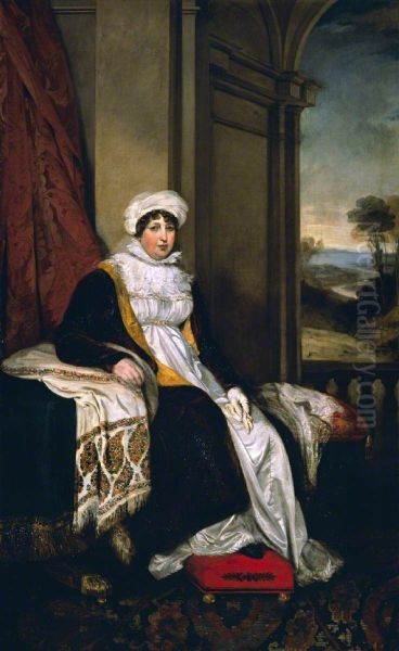 Anne Susannah Warburton, Lady Penrhyn (1745-1816) - view 1