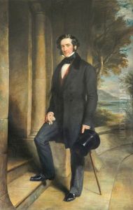 Edward Gordon Douglas-Pennant, 1st Lord Penrhyn of Llandegai (1800 - 1886)