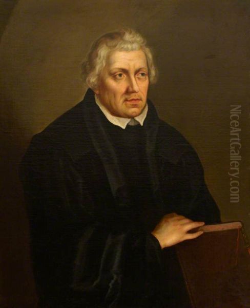 Martin Luther (1483-1546) - view 1