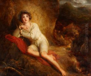 Edwin from James Beattie's 'The Minstrel' (1771/4) Edwin from James Beattie's 'The Minstrel' (1771/4)