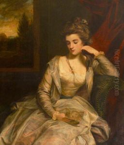 Miss Elizabeth Darby (d.1838) Miss Elizabeth Darby (d.1838)