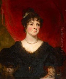 Harriet Moritz, Lady Polwarth (after 1767 - d.1853) Harriet Moritz, Lady Polwarth (after 1767 - d.1853)