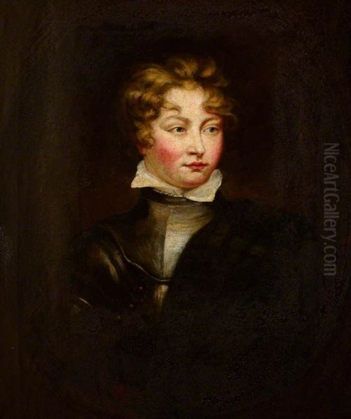 William Henry West Betty, the 'Young Roscius' (1791-1874) as Norval in the Reverend John Home's 'Douglas' (1756) - view 1